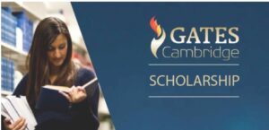 Gates Cambridge Scholarship Programme 2025/2026 to study in the United Kingdom is now available and it's fully funded.