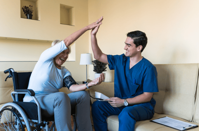 Caregiver Jobs in Canada With Visa Sponsorship