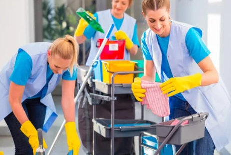 Cleaner Jobs in Luxembourg with Visa Sponsorship