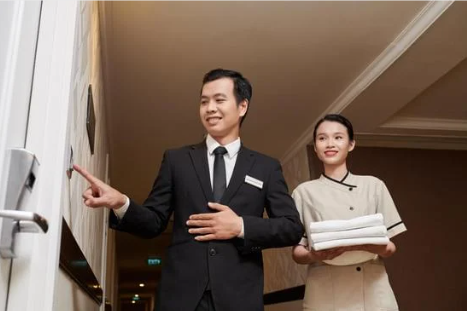 Hotel Jobs in Luxembourg with Visa Sponsorship