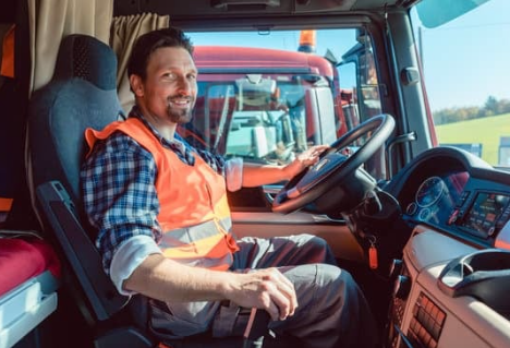 Truck Driver Jobs in Luxembourg with Visa Sponsorship