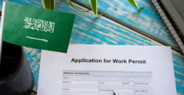 Saudi Arabia 2-Year Temporary Work Permit: Application Procedure