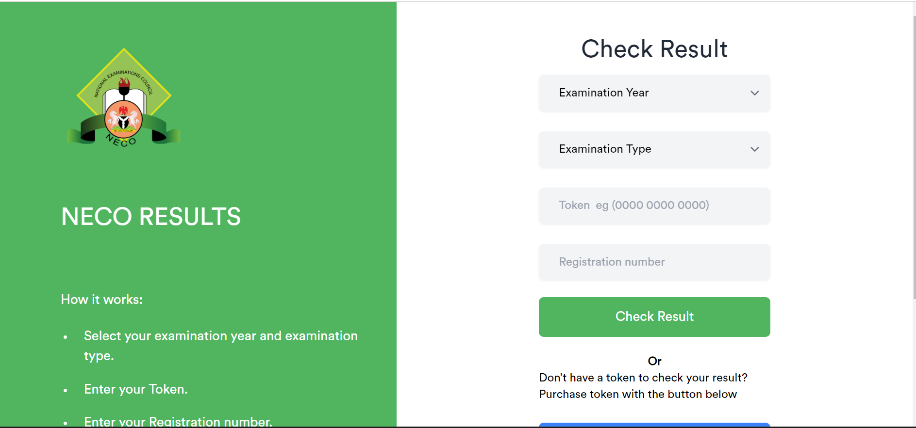 NECO GCE Result for 2023 is out How to Check SchoolPursuit