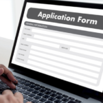 Screening application form