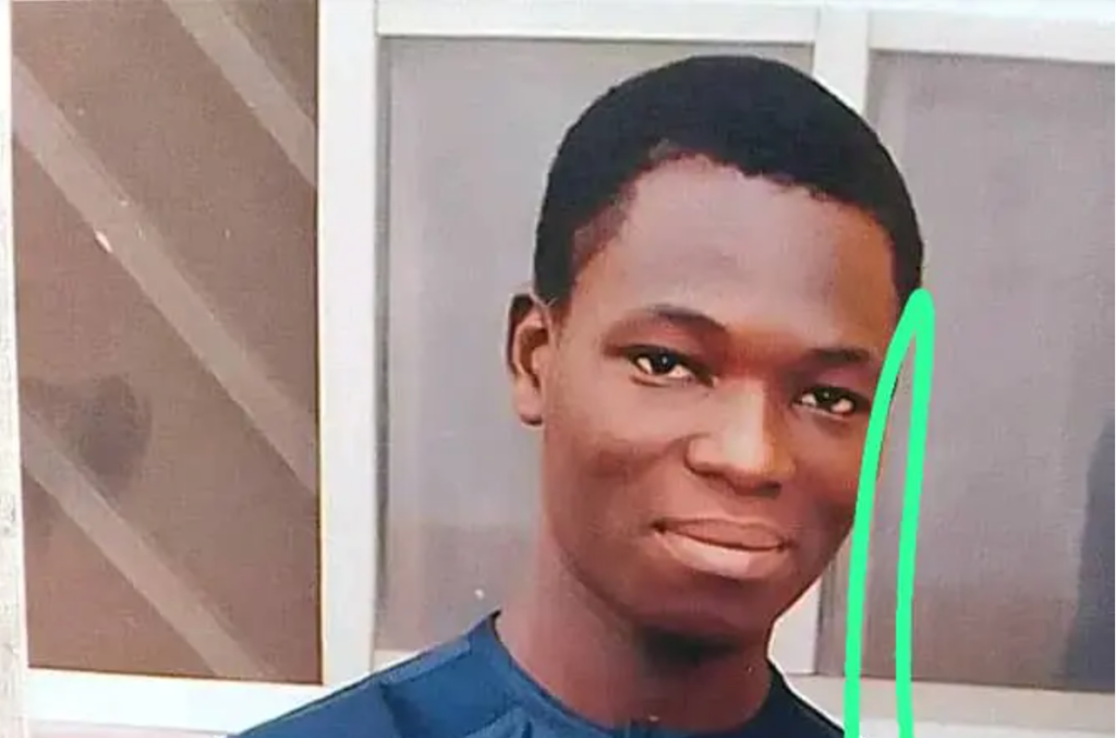 kwasu student missing