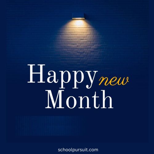 Top 25 New Month Messages to Inspire and Motivate You