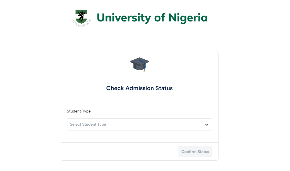 How To Check UNN Admission List JAMB Portal